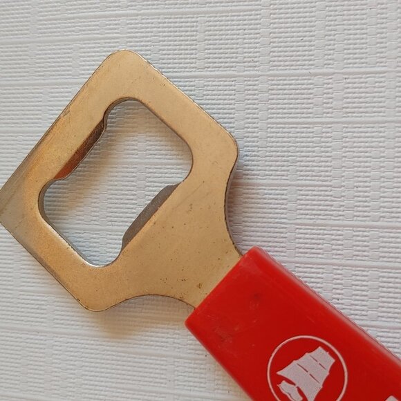 Banks Caribbean Lager Bottle Opener - banks the beer of Barbados - Picture 3 of 5